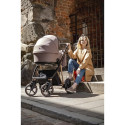 Roan stoller 2/1 iVI Cocoa/Rose Gold