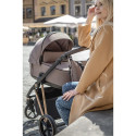 Roan stoller 2/1 iVI Cocoa/Rose Gold