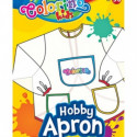 Colorino Kids Hobby Apron