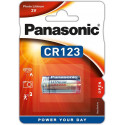 Panasonic батарейка CR123A/1B