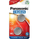 Panasonic батарейки CR2025/2B