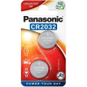 Panasonic батарейки CR2032/2B