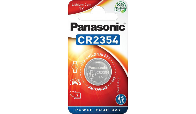 Panasonic patarei CR2354/1B
