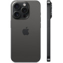 Apple iPhone 15 Pro 128GB, black titanium
