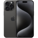 Apple iPhone 15 Pro Max 256GB, black titanium