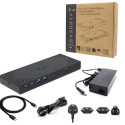 i-tec USB-C Triple 4K D ock G2 PD100
