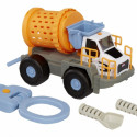 Mining truck Big Adventurre set