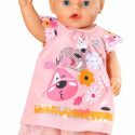 Dress Dog for doll Baby Born 43 cm