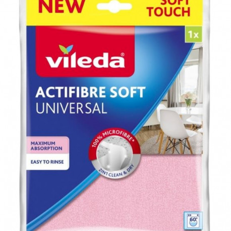 Actifibre pehme lapp