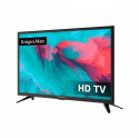 TV 24 inches HD DVB-T2 H.265 HEVC