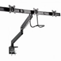 Mounting arm 3 monitors 17-27 6kg