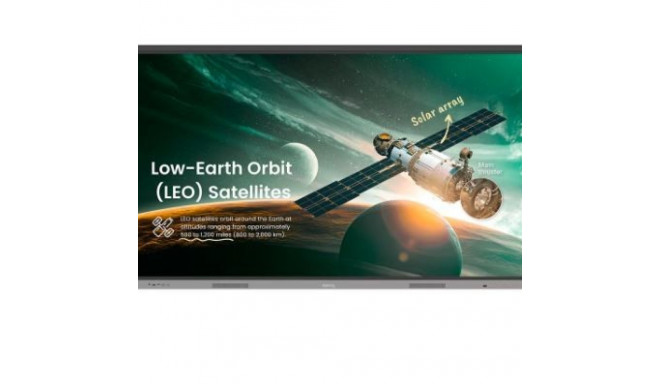 86-inch RE8603A IPS 1200:1/touch/HDMI interactive monitor