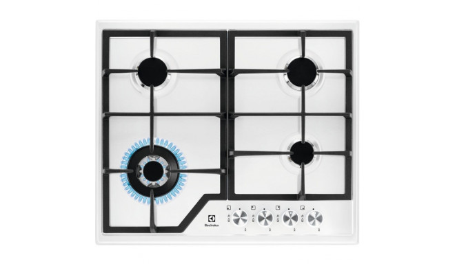 Gas hob EGS6436WW induction