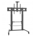 Mobile Stand for Interactive Whiteboards 52-110 inches, 120kg, smooth adjustment