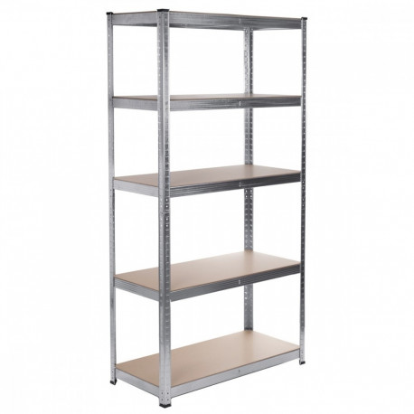 Metal storage rack 5 sides GreenBlue GB378