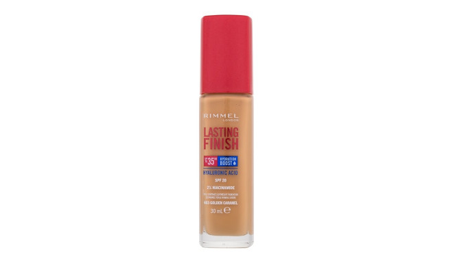 Rimmel London Lasting Finish 35H (30ml) (403 Golden Caramel)