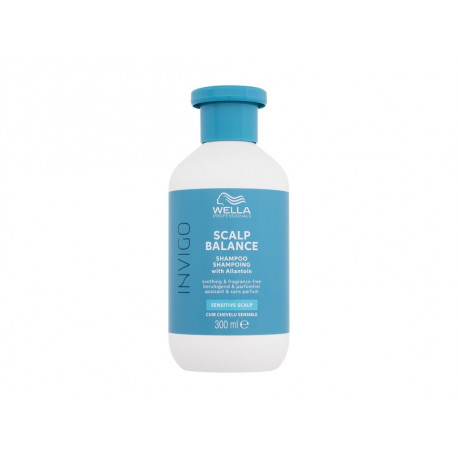 Wella Professionals Invigo Scalp Balance Sensitive Scalp Shampoo (300ml)