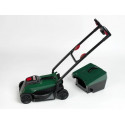 Bosch mower with light and sound module