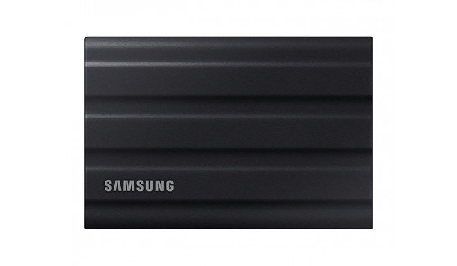 Väline SSD T7 SHIELD 4TB USB3.2, must