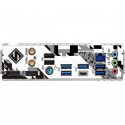 ASRock emaplaat B760M STEEL LEGEND WiFi s1700 4DDR5 DP/HDMI mATX