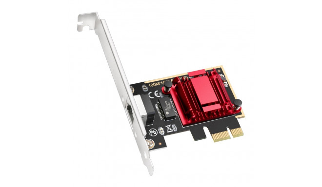 Network adapter PE25 2.5 Gb PCI-E