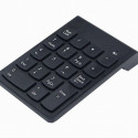 Wireless numeric keypad