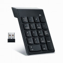 Wireless numeric keypad