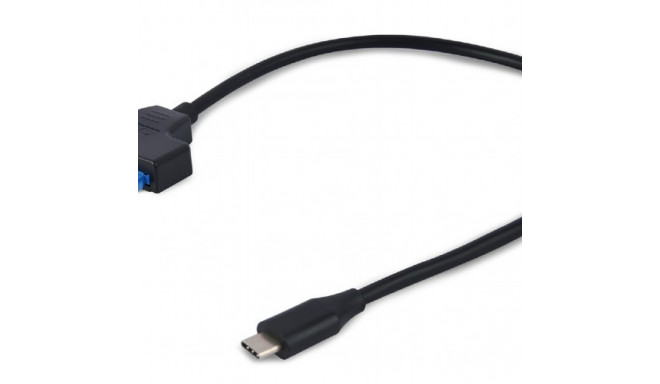 Adapter USB Typ-C for SATA 2,5 inches
