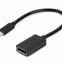 Adapter USB-C to DisplayPort 4K 15 cm