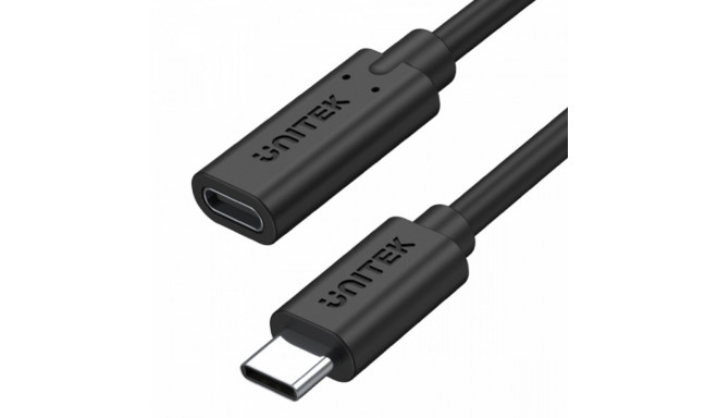 Extension Cable USB-C ;M/F;1,5m;C14086BK-1,5M