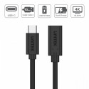 Extension Cable USB-C ;M/F;1,5m;C14086BK-1,5M