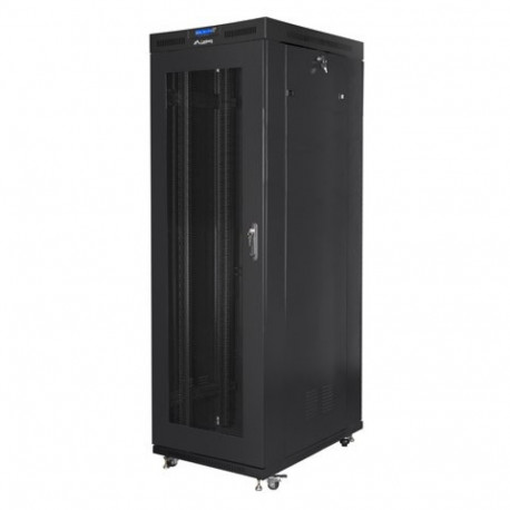 Rack cabinet standing 19 -inches 42U 800x1200 black