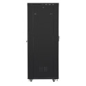 Rack cabinet standing 19 -inches 42U 800x1200 black