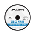 Cable HDMI M/M v2.1 40M 8K black optical OAC