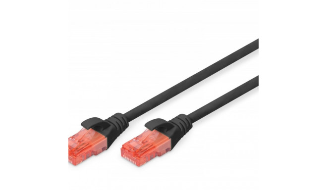 Patch cable RJ45 DK-1612-020/BL