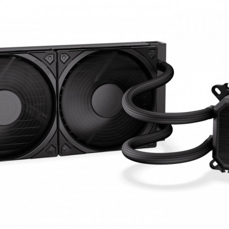 The Endorfy Navis F240 is a high-performance all-in-one (AIO) liquid CPU cooling sy