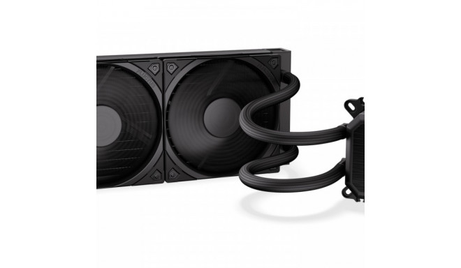 The Endorfy Navis F240 is a high-performance all-in-one (AIO) liquid CPU cooling sy