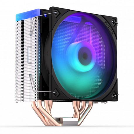 The Endorfy Fera 5 ARGB is a popular, compact air-cooled CPU cooler known for its b