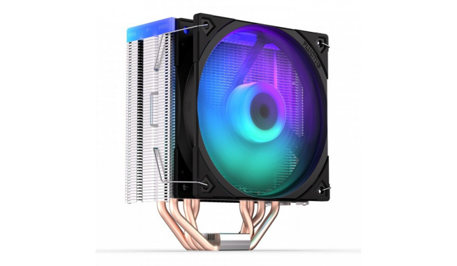 The Endorfy Fera 5 ARGB is a popular, compact air-cooled CPU cooler known for its b