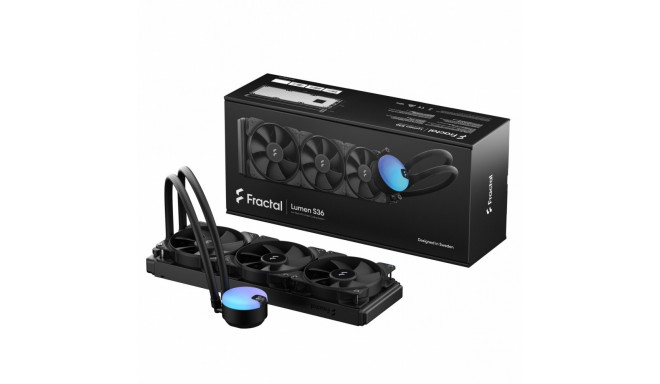 Lumen S36 Water Cooling Unit v2