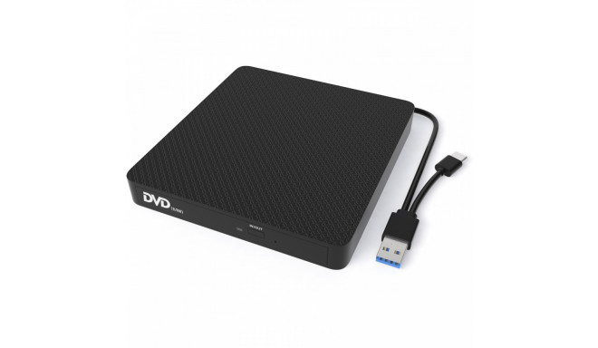 Ibox DVD-kirjutaja IED03 DVD RW