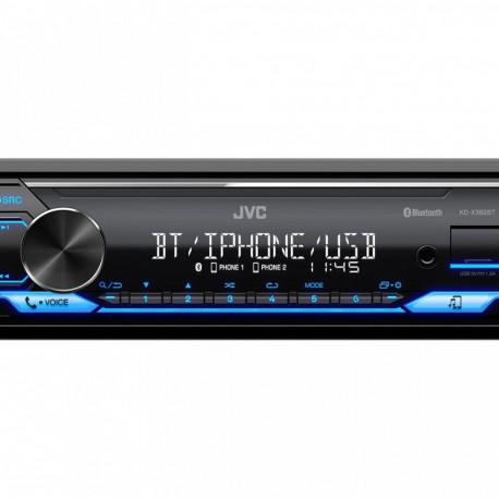 Autoraadio KDX-382BT
