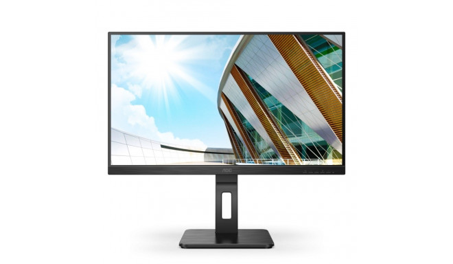 Monitor 24P2QM 23.8 VA 75 Hz HDMI DP DVI Pivot