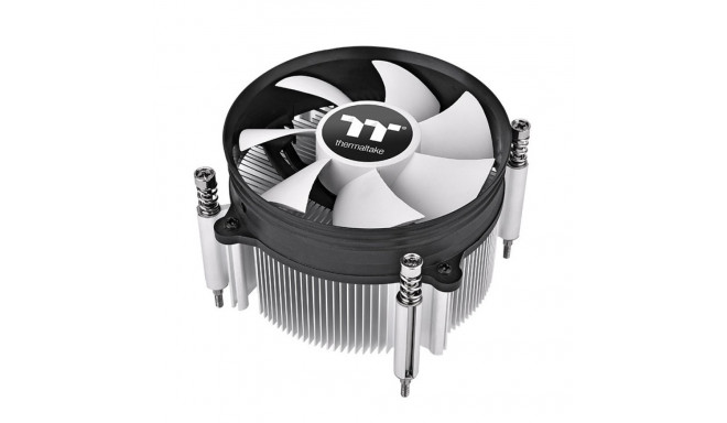 The Thermaltake Gravity i3 is a compact, low-profile CPU air cooler specifically de