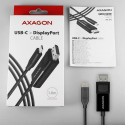 Cable RVC-DPC USB-C on DispalyPort