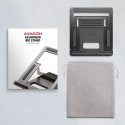 Axagon notebook stand STND-L 10-16"