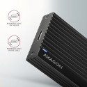 THIN RIB 42-80mm box USB-C 3.2 Gen2 - M.2 NVMe SSD