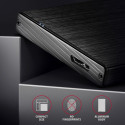 External ALINE Box EE25-XA6 USB 3.2 Gen 1 - SATA 6G 2.5"