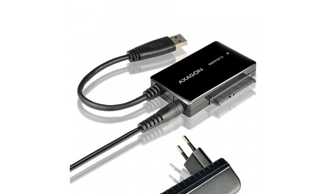 AXAGON ADSA-FP3, USB 3. 2 Gen 1 Sata 6G HDD Fas