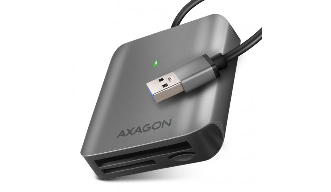 Axagon card reader CRE-S3 SD/microSD/CF USB 3.2 Gen 1